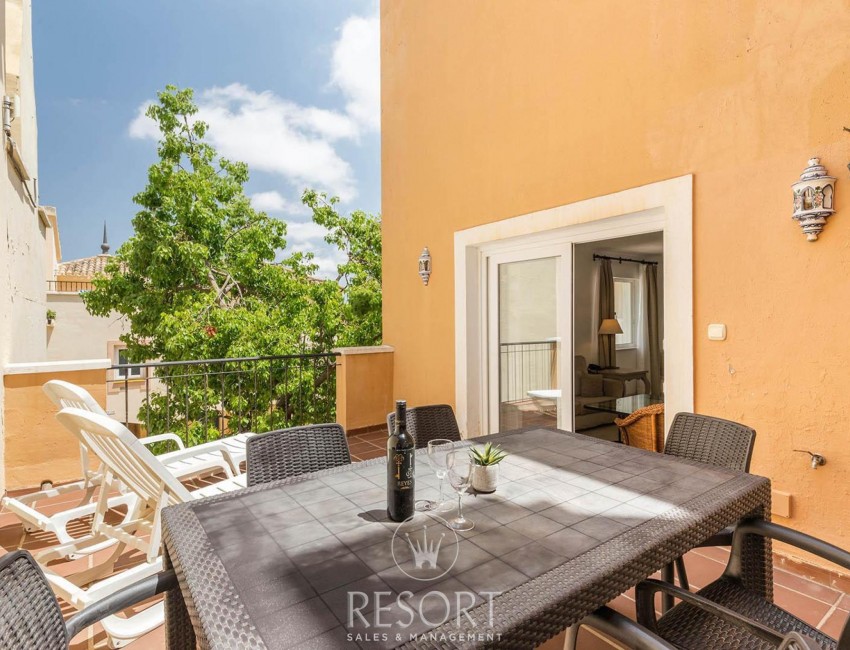 Revente · Bungalow / Maison de Ville · La Manga Club · Las Lomas, La Manga Club Resort