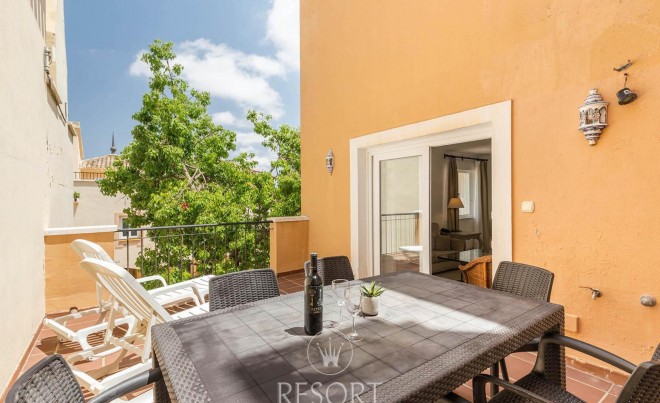 Revente · Bungalow / Maison de Ville · La Manga Club · Las Lomas, La Manga Club Resort