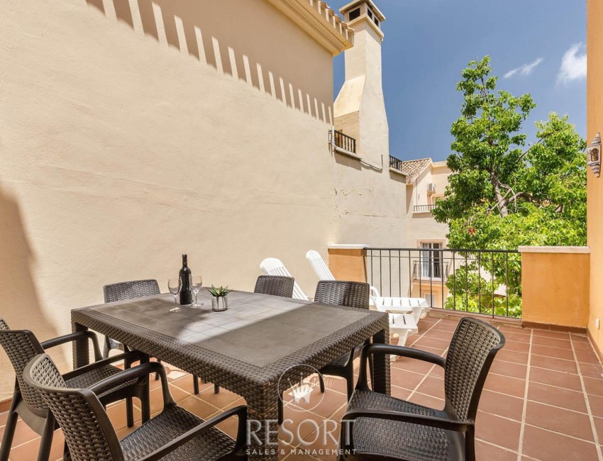 Revente · Bungalow / Maison de Ville · La Manga Club · Las Lomas, La Manga Club Resort