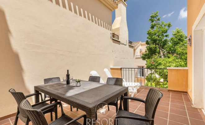 Revente · Bungalow / Maison de Ville · La Manga Club · Las Lomas, La Manga Club Resort