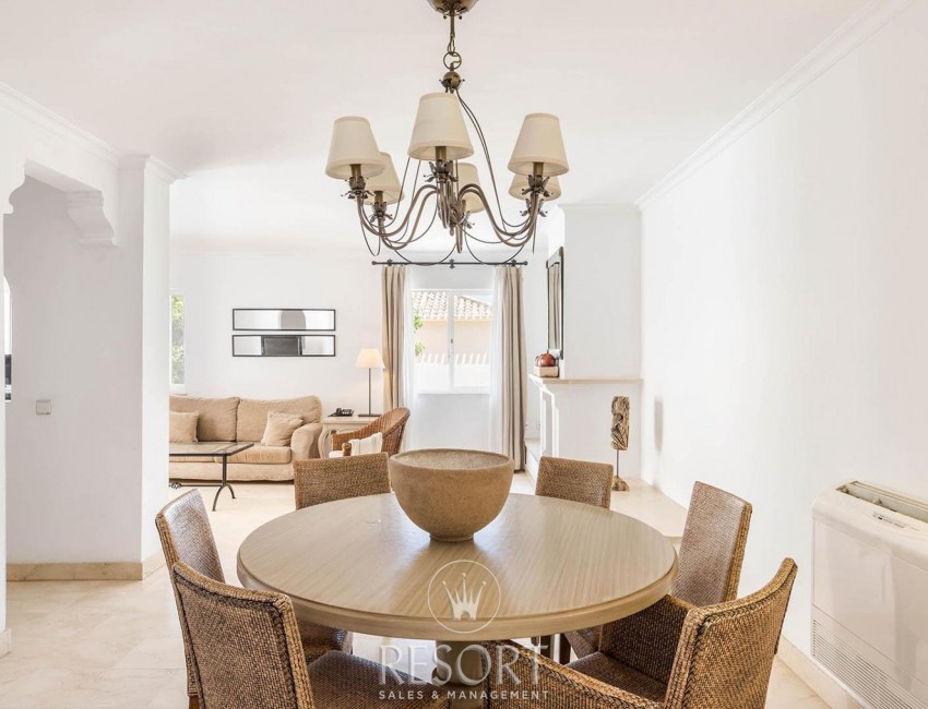 Revente · Bungalow / Maison de Ville · La Manga Club · Las Lomas, La Manga Club Resort