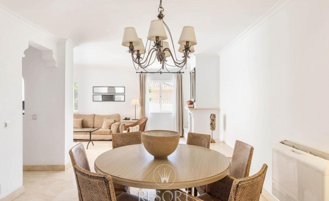 Revente · Bungalow / Maison de Ville · La Manga Club · Las Lomas, La Manga Club Resort