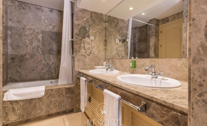 Revente · Bungalow / Maison de Ville · La Manga Club · Las Lomas, La Manga Club Resort