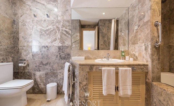 Revente · Bungalow / Maison de Ville · La Manga Club · Las Lomas, La Manga Club Resort