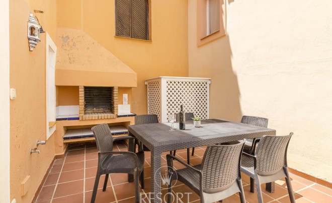 Revente · Bungalow / Maison de Ville · La Manga Club · Las Lomas, La Manga Club Resort