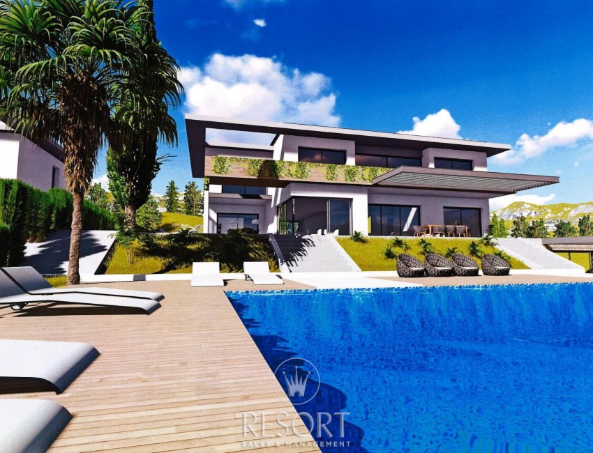 Revente · Parcelle / Terrain · La Manga Club · Plot/ Parcela, La Manga Club Resort