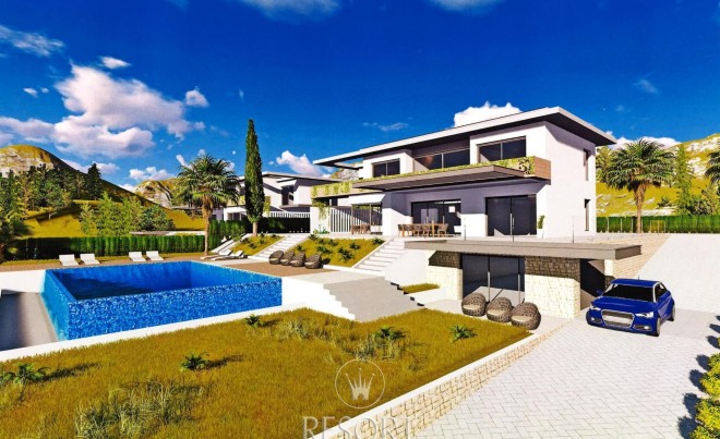 Revente · Parcelle / Terrain · La Manga Club · Plot/ Parcela, La Manga Club Resort