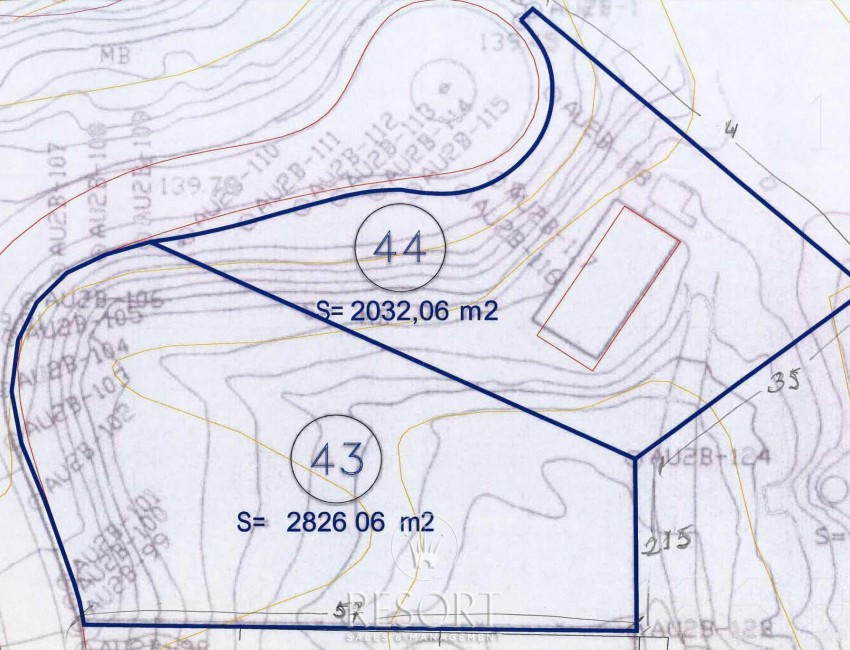 Revente · Parcelle / Terrain · La Manga Club · Plot/ Parcela, La Manga Club Resort