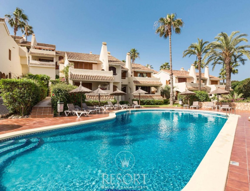 Sale · Apartment / Flat · La Manga Club · Las Palmeras, La Manga Club Resort