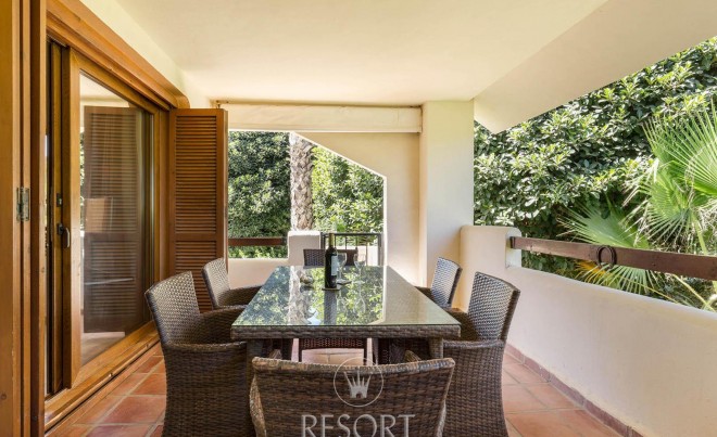 Sale · Apartment / Flat · La Manga Club · Las Palmeras, La Manga Club Resort