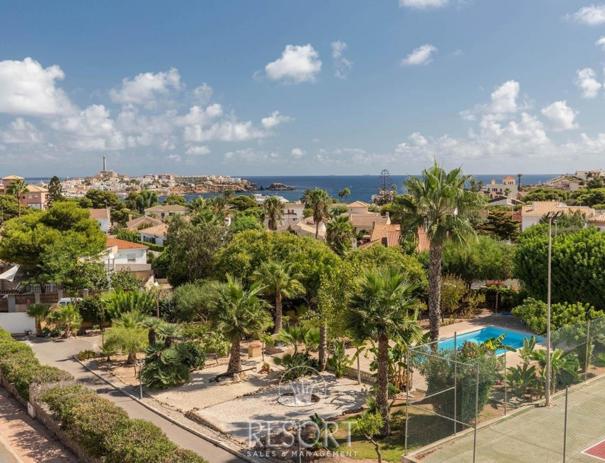 Revente · Villa · Cabo de Palos · , Cabo de Palos