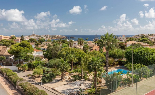 Revente · Villa · Cabo de Palos · , Cabo de Palos