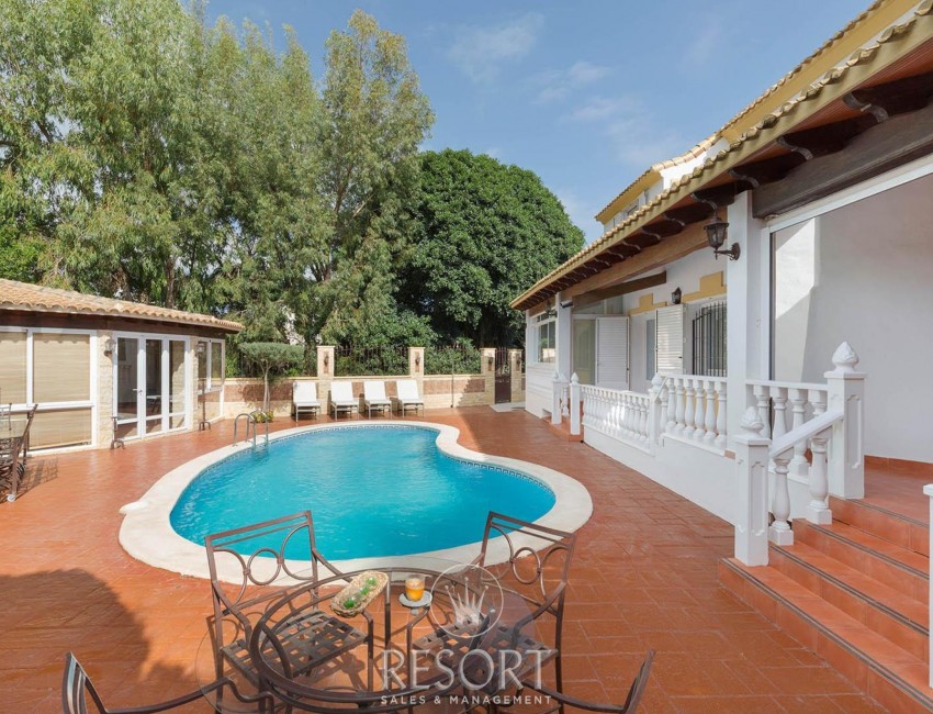 Revente · Villa · La Manga Club · Las Brisas, La Manga Club Resort