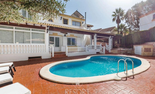 Revente · Villa · La Manga Club · Las Brisas, La Manga Club Resort