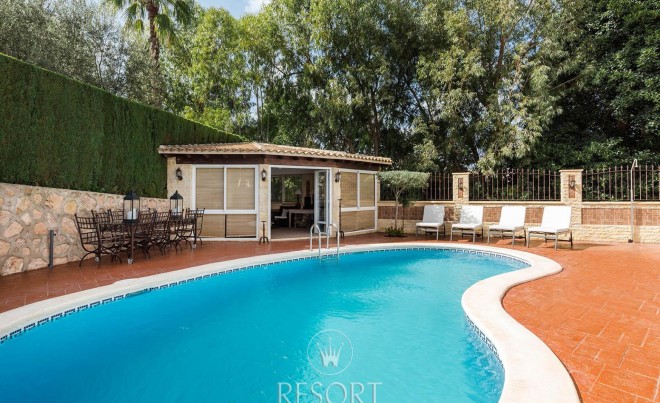 Revente · Villa · La Manga Club · Las Brisas, La Manga Club Resort