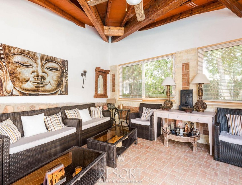 Revente · Villa · La Manga Club · Las Brisas, La Manga Club Resort