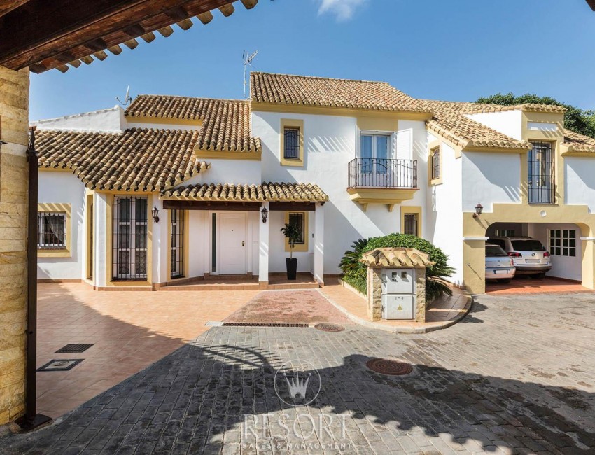 Revente · Villa · La Manga Club · Las Brisas, La Manga Club Resort