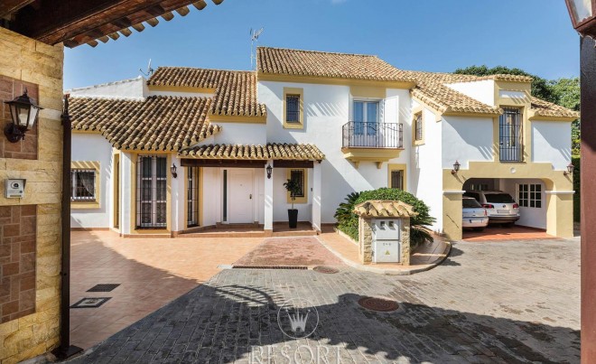 Revente · Villa · La Manga Club · Las Brisas, La Manga Club Resort