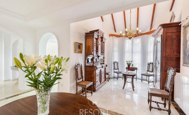 Revente · Villa · La Manga Club · Las Brisas, La Manga Club Resort