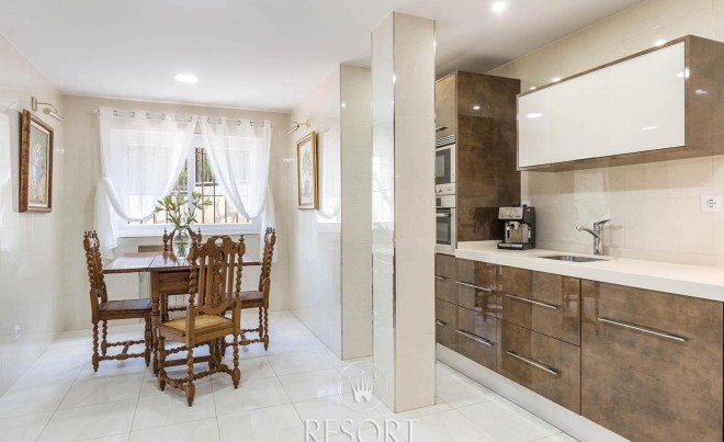 Revente · Villa · La Manga Club · Las Brisas, La Manga Club Resort