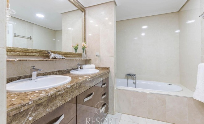 Revente · Villa · La Manga Club · Las Brisas, La Manga Club Resort