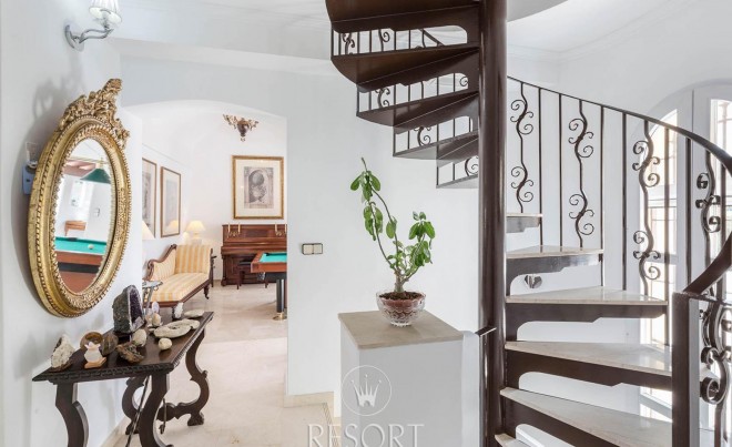 Revente · Villa · La Manga Club · Las Brisas, La Manga Club Resort