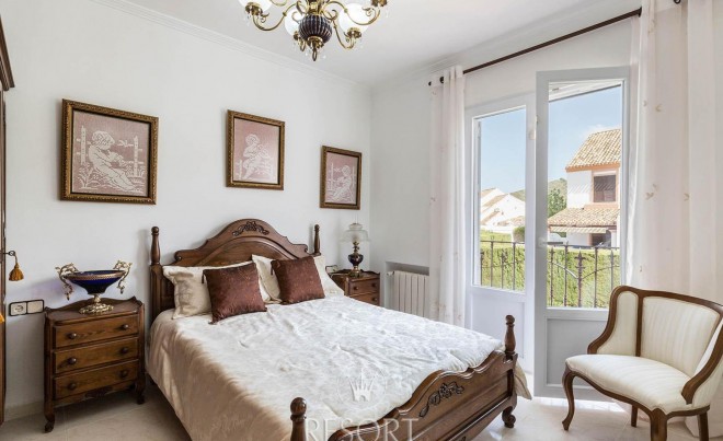 Revente · Villa · La Manga Club · Las Brisas, La Manga Club Resort