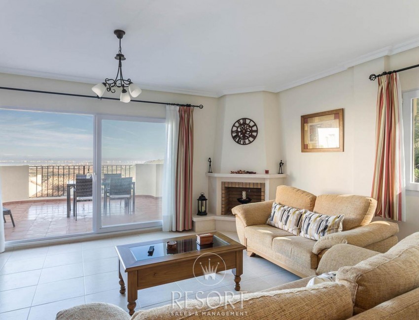 Revente · Appartement · La Manga Club · Monte Verde, La Manga Club Resort