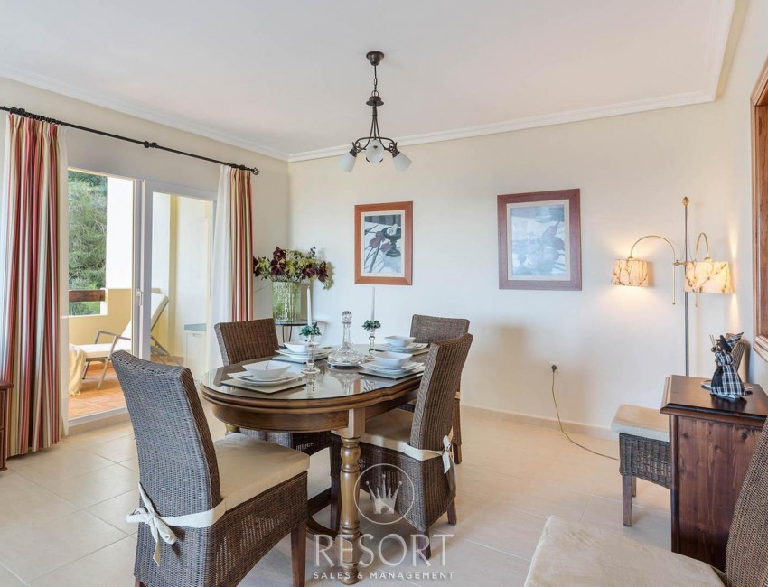 Revente · Appartement · La Manga Club · Monte Verde, La Manga Club Resort