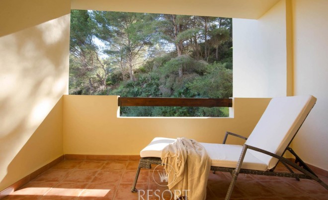 Revente · Appartement · La Manga Club · Monte Verde, La Manga Club Resort