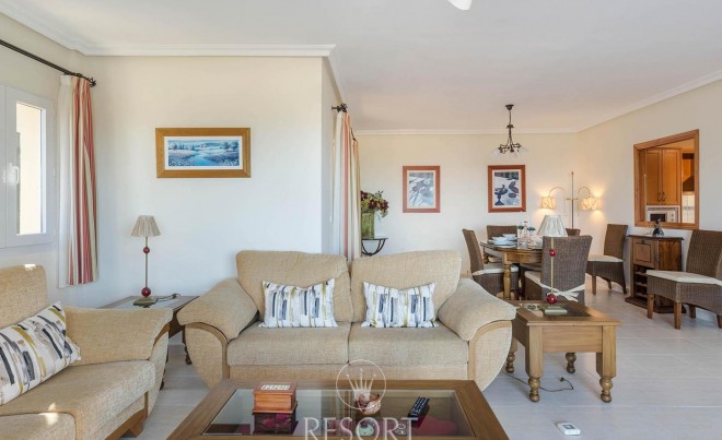 Revente · Appartement · La Manga Club · Monte Verde, La Manga Club Resort