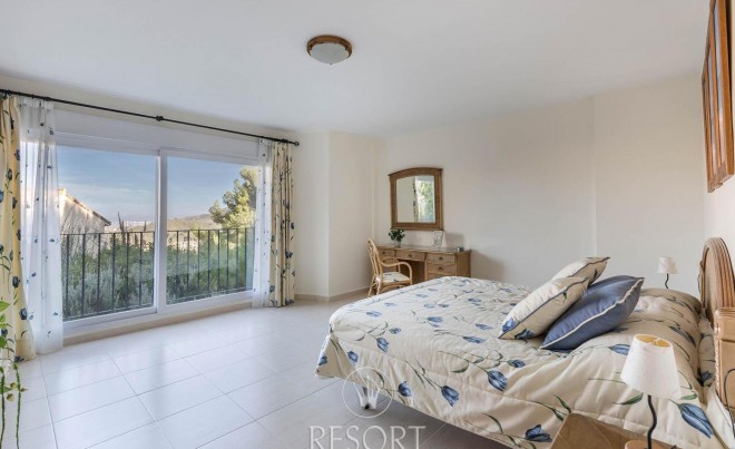 Revente · Appartement · La Manga Club · Monte Verde, La Manga Club Resort