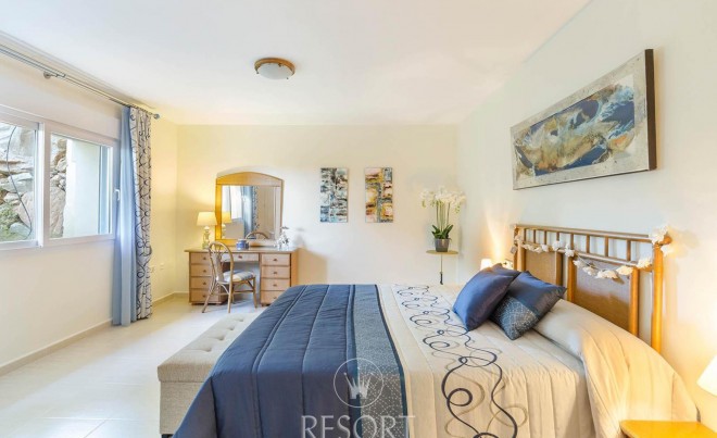 Revente · Appartement · La Manga Club · Monte Verde, La Manga Club Resort