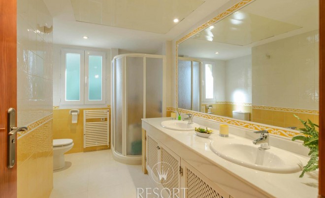 Revente · Appartement · La Manga Club · Monte Verde, La Manga Club Resort