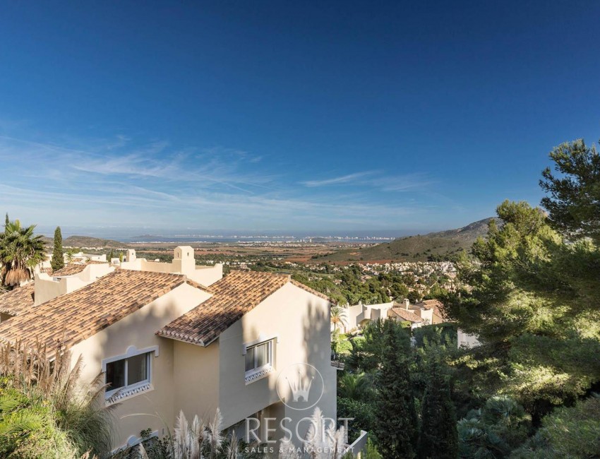 Revente · Appartement · La Manga Club · Monte Verde, La Manga Club Resort