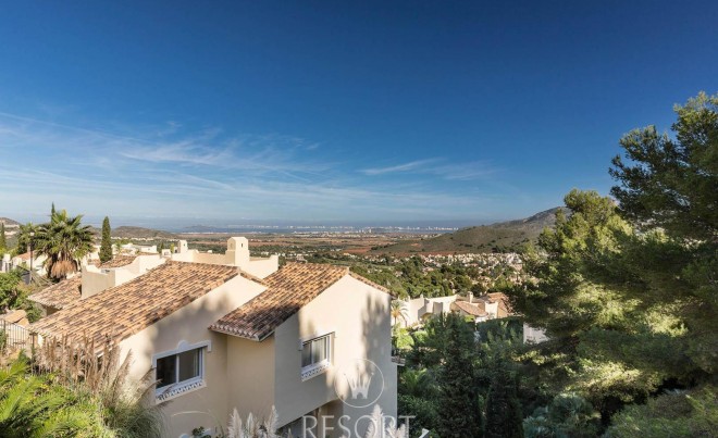 Revente · Appartement · La Manga Club · Monte Verde, La Manga Club Resort