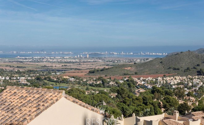 Revente · Appartement · La Manga Club · Monte Verde, La Manga Club Resort