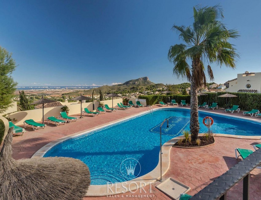 Revente · Appartement · La Manga Club · Monte Verde, La Manga Club Resort