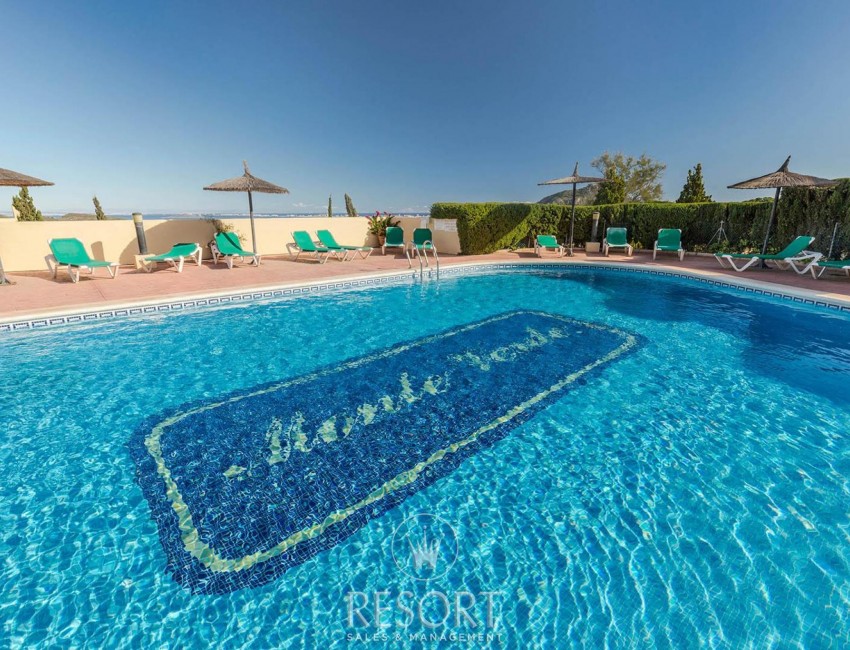 Revente · Appartement · La Manga Club · Monte Verde, La Manga Club Resort