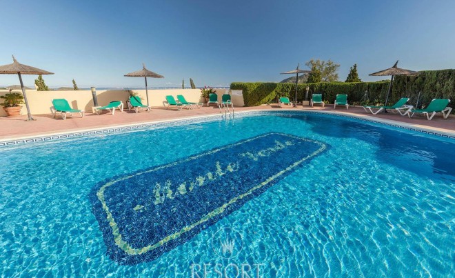 Revente · Appartement · La Manga Club · Monte Verde, La Manga Club Resort