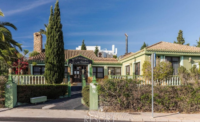 Sale · Commercial Property · La Manga Club · Commercial units/ Locales comerciales, La Manga Cl