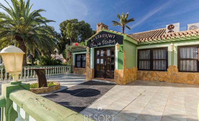 Sale · Commercial Property · La Manga Club · Commercial units/ Locales comerciales, La Manga Cl