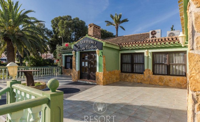 Sale · Commercial Property · La Manga Club · Commercial units/ Locales comerciales, La Manga Cl