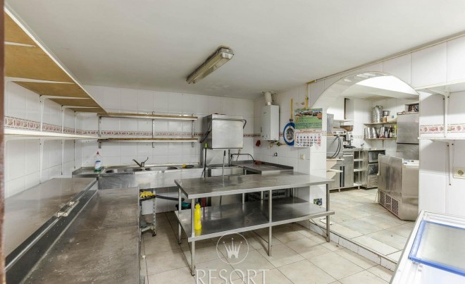 Sale · Commercial Property · La Manga Club · Commercial units/ Locales comerciales, La Manga Cl