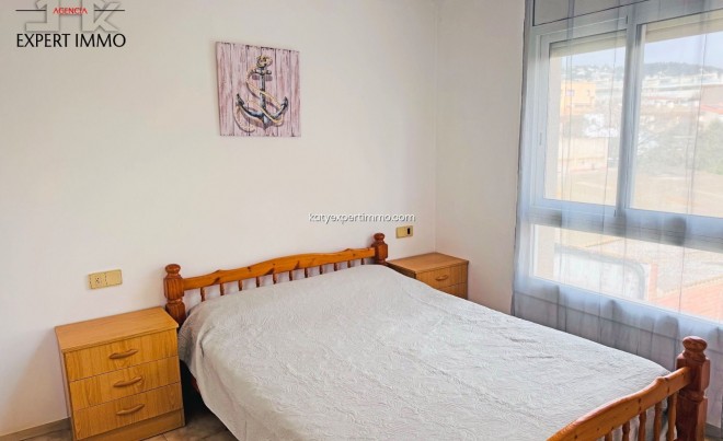 Revente · Appartement · Roses