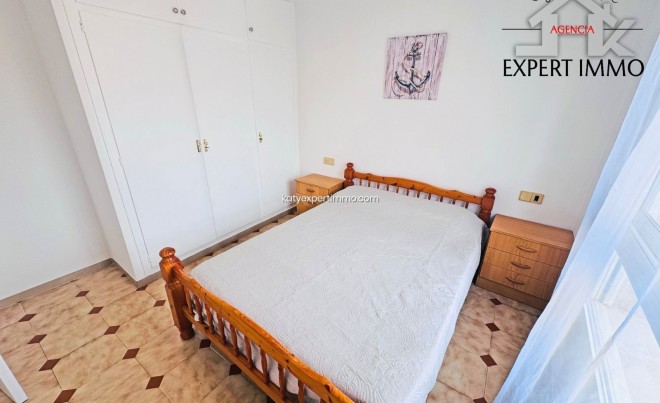 Revente · Appartement · Roses