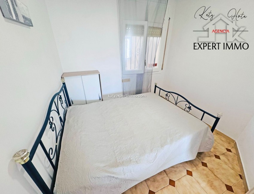 Revente · Appartement · Roses