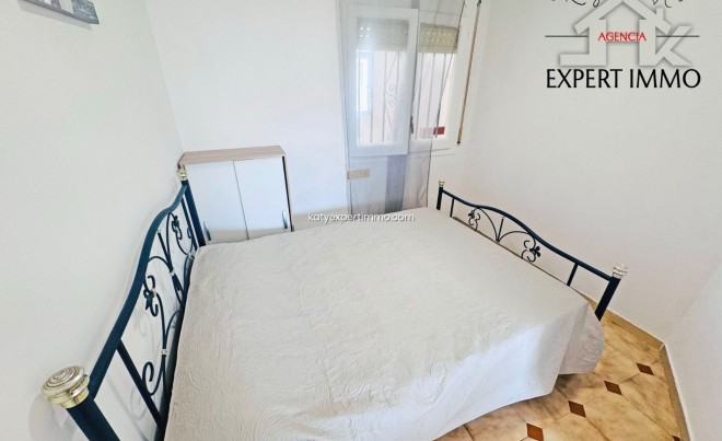 Revente · Appartement · Roses