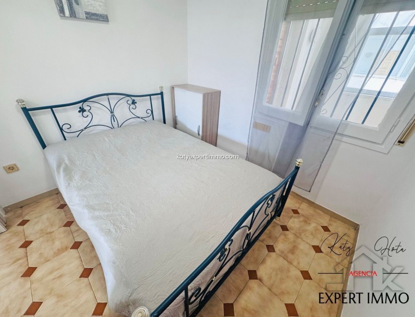 Revente · Appartement · Roses