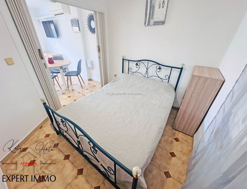 Revente · Appartement · Roses